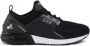 Emporio Armani EA7 Sneakers Zwart Heren - Thumbnail 4