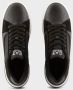 Emporio Armani EA7 Zwart Witte Casual Sneaker voor Dames Black Dames - Thumbnail 5
