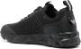 Emporio Armani EA7 Ultimate Kombat Sneakers Effen Patroon Veters Black Heren - Thumbnail 10