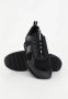 Emporio Armani EA7 Zwarte Sneakers voor Heren Zwart Heren - Thumbnail 11