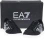 Emporio Armani EA7 Sneakers Zwart Heren - Thumbnail 12