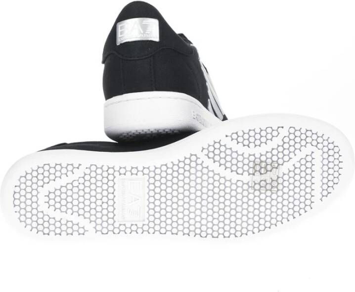 Emporio Armani EA7 Sneakers Zwart Heren