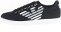 Emporio Armani EA7 Sneakers Zwart Heren - Thumbnail 6