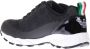 Emporio Armani EA7 Sneakers Black Heren - Thumbnail 11