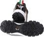 Emporio Armani EA7 Sneakers Black Heren - Thumbnail 12