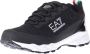 Emporio Armani EA7 Sneakers Black Heren - Thumbnail 6