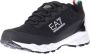 Emporio Armani EA7 Sneakers Black Heren - Thumbnail 14