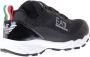 Emporio Armani EA7 Sneakers Black Heren - Thumbnail 9