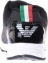 Emporio Armani EA7 Sneakers Black Heren - Thumbnail 18