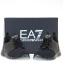 Emporio Armani EA7 Sneakers Zwart Heren - Thumbnail 12