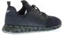 Emporio Armani EA7 Sneakers Zwart Heren - Thumbnail 9