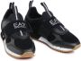Emporio Armani EA7 Zwarte X8X066Xk173 Sneakers Black Heren - Thumbnail 5