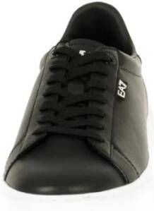 Emporio Armani EA7 Sneakers Zwart Heren