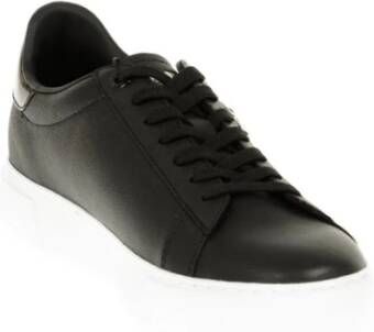 Emporio Armani EA7 Sneakers Zwart Heren