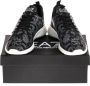 Emporio Armani EA7 Sneakers Black Heren - Thumbnail 20