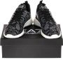 Emporio Armani EA7 Sneakers Zwart Heren - Thumbnail 11