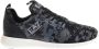 Emporio Armani EA7 Sneakers Zwart Heren - Thumbnail 4