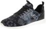 Emporio Armani EA7 Sneakers Zwart Heren - Thumbnail 6