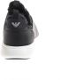 Emporio Armani EA7 Sneakers Black Heren - Thumbnail 18