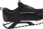 Emporio Armani EA7 Sneakers Zwart Heren - Thumbnail 15