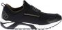 Emporio Armani EA7 Sneakers Zwart Heren - Thumbnail 4