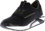 Emporio Armani EA7 Sneakers Zwart Heren - Thumbnail 6