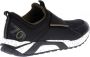 Emporio Armani EA7 Sneakers Zwart Heren - Thumbnail 9