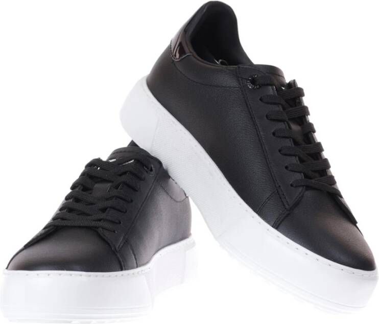 Emporio Armani EA7 Sneakers Zwart Heren