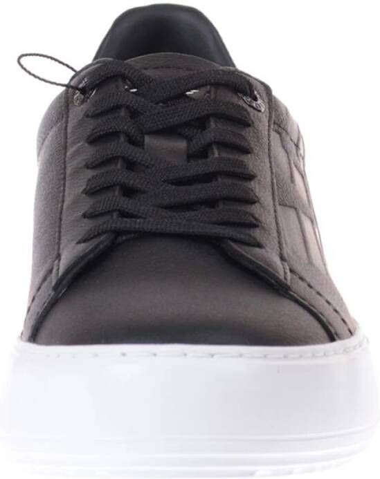 Emporio Armani EA7 Sneakers Zwart Heren