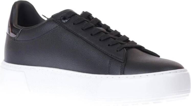 Emporio Armani EA7 Sneakers Zwart Heren