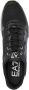 Emporio Armani EA7 Zwart Wit Unisex Sneaker Training Black Heren - Thumbnail 10