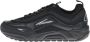 Emporio Armani EA7 Sneakers Zwart Unisex - Thumbnail 11