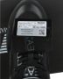 Emporio Armani EA7 Sneakers Zwart Unisex - Thumbnail 3