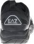 Emporio Armani EA7 Sneakers Zwart Unisex - Thumbnail 4