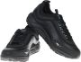 Emporio Armani EA7 Sneakers Zwart Unisex - Thumbnail 8