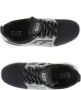 Emporio Armani EA7 Ademende Mesh Sneaker Hardloopschoenen Unisex A-Racer Reflex Black Heren - Thumbnail 8