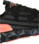 Emporio Armani EA7 Ultimate 2 Kombat Sneakers Zwart Black Heren - Thumbnail 8