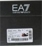 Emporio Armani EA7 Ultimate 2 Kombat Sneakers Zwart Black Heren - Thumbnail 9