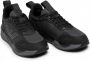 Ea7 Sneakers Emporio Armani Zwart Heren - Thumbnail 8