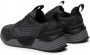 Ea7 Sneakers Emporio Armani Zwart Heren - Thumbnail 10