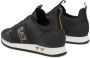 Emporio Armani EA7 Zwarte Gouden Witte Sneaker Unisex Hardloopschoen Black Heren - Thumbnail 6