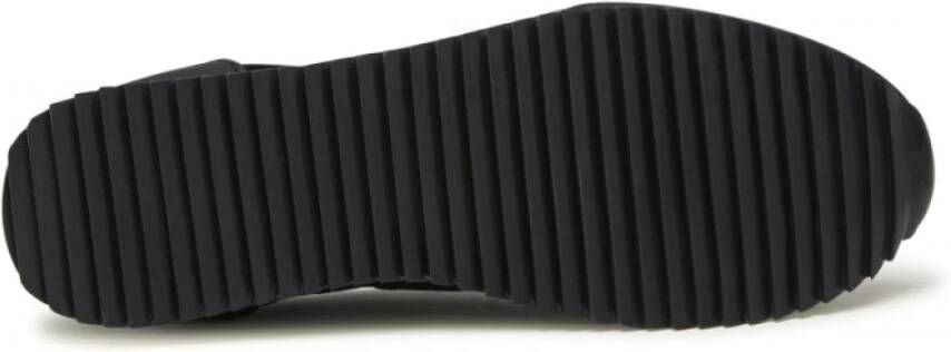 Emporio Armani EA7 Sneakers Zwart Heren