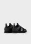 Emporio Armani EA7 Zwarte Sneakers voor Heren Zwart Heren - Thumbnail 10