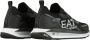 Emporio Armani EA7 Sneakers runninG training mesh uni Us22Ea22 X8X113 Zwart Heren - Thumbnail 3