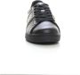 EA7 Emporio Armani Sneakers met labelprint model 'ACTION LEATH' - Thumbnail 7