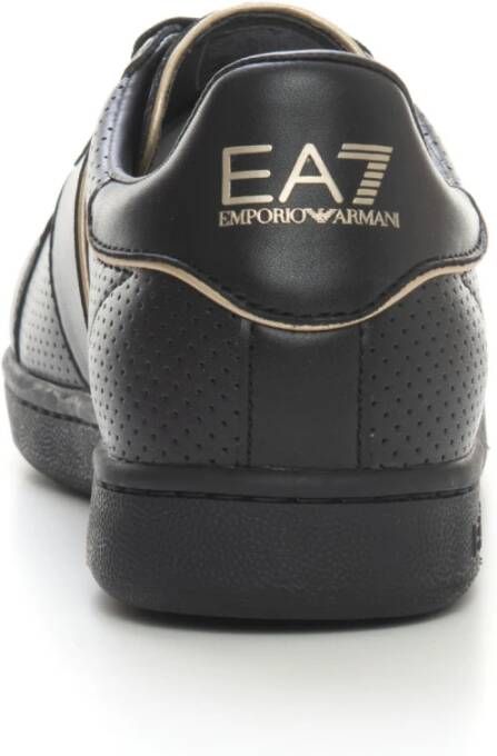 Emporio Ar i EA7 Lage Sneakers CLASSIC SEASONAL - Foto 9
