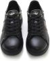 EA7 Emporio Armani Sneakers met labelprint model 'ACTION LEATH' - Thumbnail 9