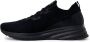 Ea7 shoes trainers sneakers Crusher Distance Emporio Ar i Zwart - Thumbnail 8