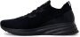 Ea7 men shoes trainers sneakers Crusher Distance Emporio Armani Zwart Heren - Thumbnail 8