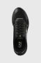 Emporio Armani EA7 Zwarte EA7 Sneakers voor Heren Zwart Heren - Thumbnail 9